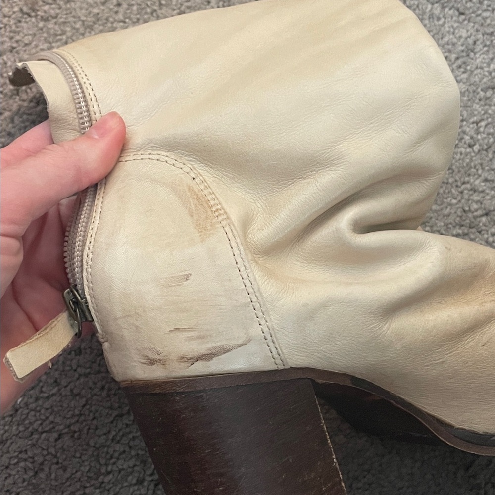 Free People Elle Block heel Boots - Picture 4 of 6